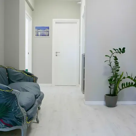 Casa Giotti X9 Apartment Trieste
