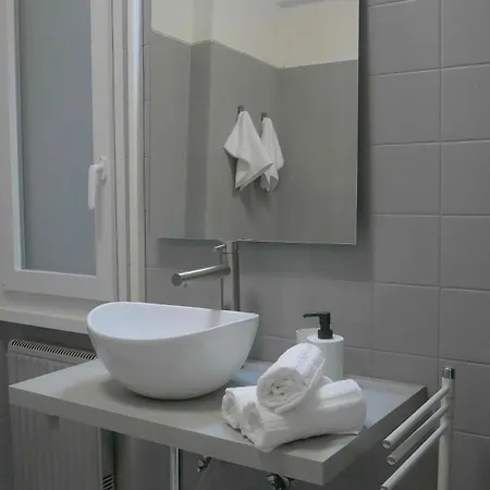 Apartamento Casa Giotti X9
