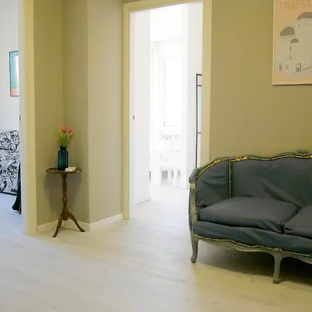 Apartamento Casa Giotti X9 *