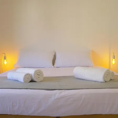 Apartamento Casa Giotti X9