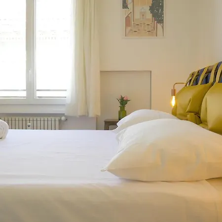 Apartamento Casa Giotti X9